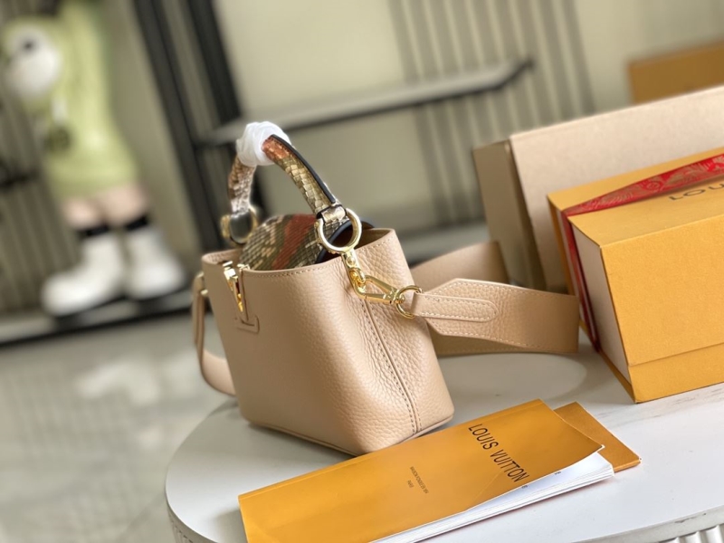 LV Capucines Bags